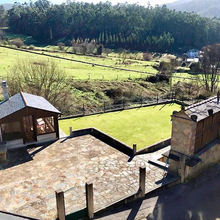 Country house The Cliffs - Casa Crecide O Vicedo
