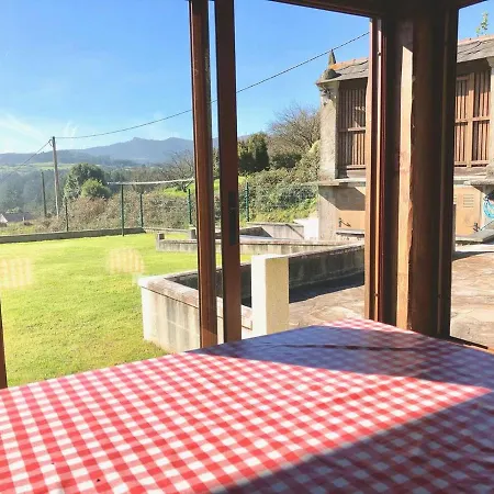 The Cliffs - Casa Crecide Country house O Vicedo