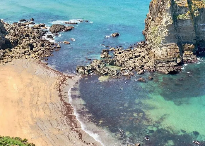 The Cliffs - Casa Crecide * O Vicedo