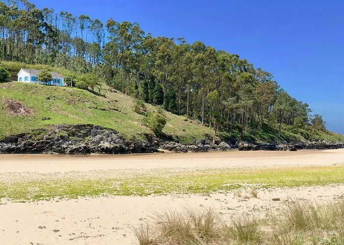 The Cliffs - Casa Crecide Tatil Evi O Vicedo