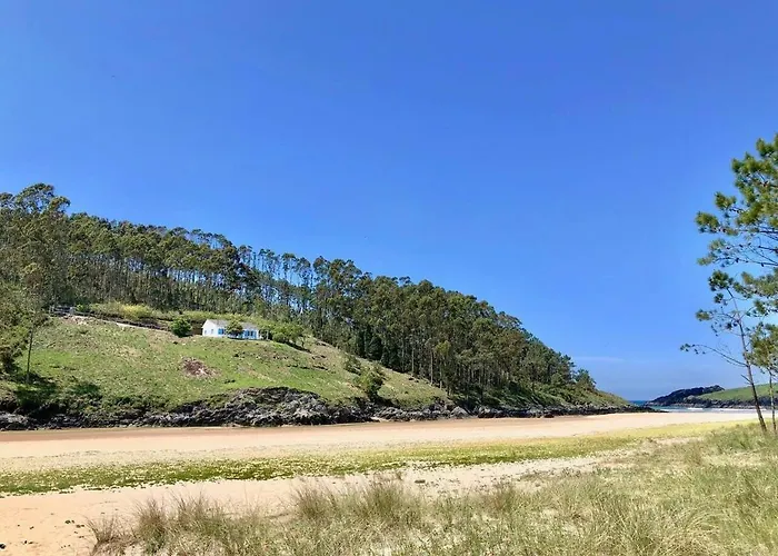 Tatil Evi The Cliffs - Casa Crecide O Vicedo