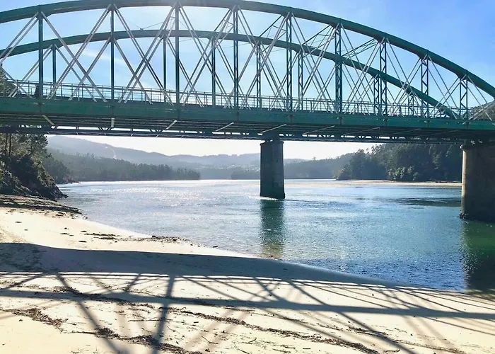 Tatil Evi The Cliffs - Casa Crecide O Vicedo