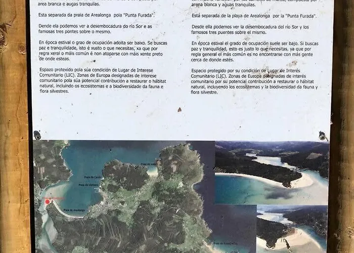 The Cliffs - Casa Crecide O Vicedo