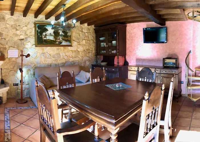 Tatil Evi The Cliffs - Casa Crecide O Vicedo