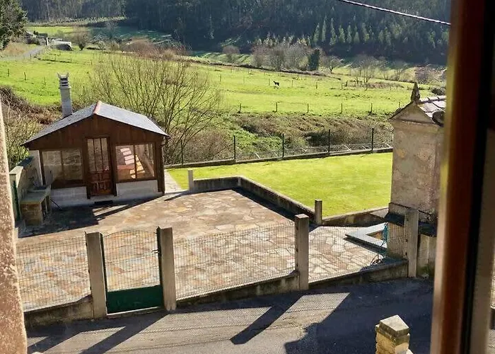 The Cliffs - Casa Crecide Tatil Evi O Vicedo