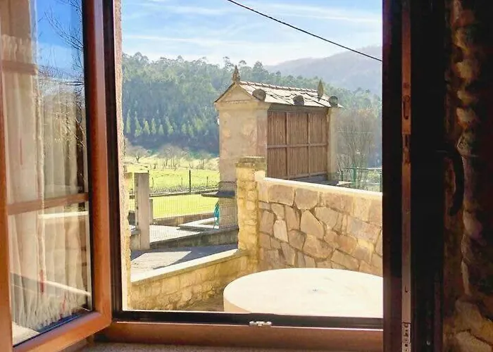 Tatil Evi The Cliffs - Casa Crecide O Vicedo