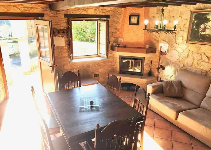 The Cliffs - Casa Crecide * O Vicedo